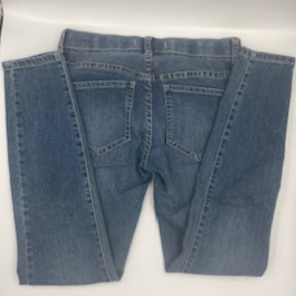Free People Medium Wash Skinny Jeans Size 25 - Picture 12 of 12